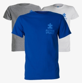 Blue Tshirt Png, Transparent Png, Free Download