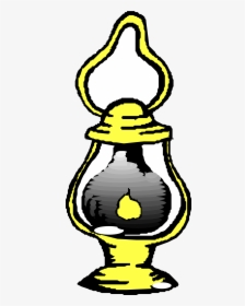 Oil Lamp Clip Art, HD Png Download, Free Download