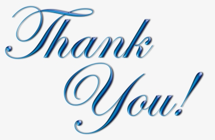 Transparent Thank You Png, Png Download, Free Download