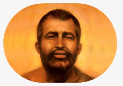 Ramakrishna With Maa Kali , Png Download, Transparent Png, Free Download
