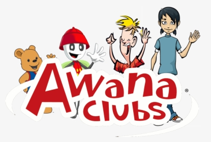 Awana Clubs Group Red, HD Png Download, Free Download