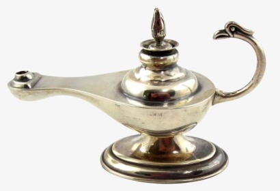 Transparent Genie Lamp Clipart, HD Png Download, Free Download