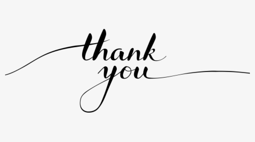 Transparent Thank You Png, Png Download, Free Download