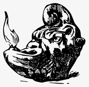 Oil Lamp Png, Transparent Png, Free Download