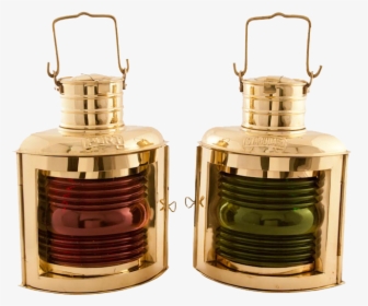 Antique Nautical Lantern Oil Lantern, HD Png Download, Free Download