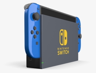 Nintendo Switch Custom Nintendo Console Colorware Electronic, HD Png Download, Free Download