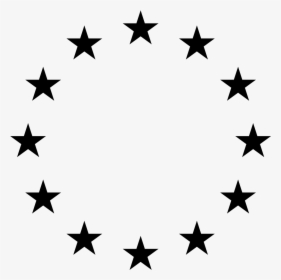 European Union Stars Png, Transparent Png, Free Download