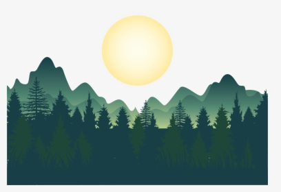 Transparent Mountain Vector Png, Png Download, Free Download