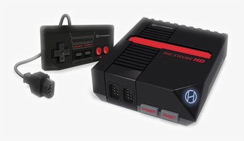 Nes Console Png, Transparent Png, Free Download