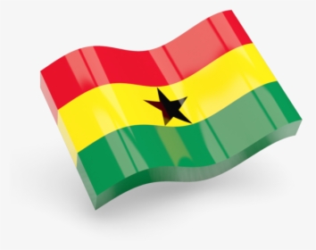 Ghana Flag Png - Spain Flag Transparent, Png Download, Free Download