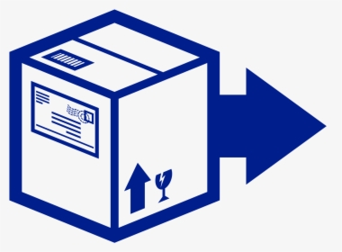 Box With Label Icon, HD Png Download, Free Download