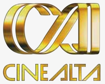Video Camera Clipart Gold - Cinealta, HD Png Download, Free Download