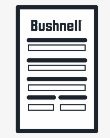 Bushnell Return Form Icon - Parallel, HD Png Download, Free Download
