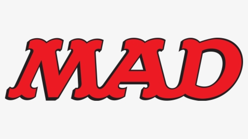 Thumb Image - Mad Magazine Logo, HD Png Download, Free Download