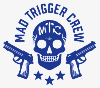 Hypnosis Mic Mad Trigger Crew Logo, HD Png Download, Free Download