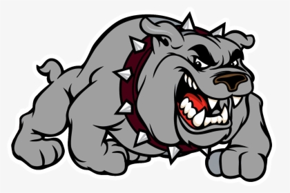 Bulldog Clipart Mad - Butler High School Logo, HD Png Download, Free Download