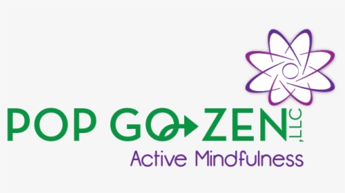 Logo Design By Bmf Design For Pop Go Zen - Graphic Design, HD Png Download, Free Download
