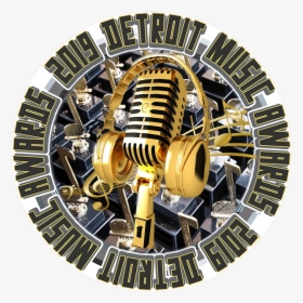 Detroit Music Awards - Detroit Music Awards 2019, HD Png Download, Free Download