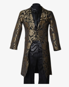 Gothic Royal Tailcoat - Clothing, HD Png Download, Free Download