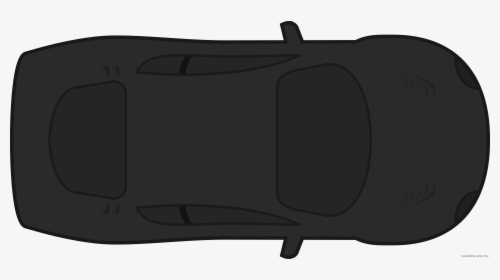 Car Top View Clipart, HD Png Download, Free Download