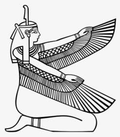 Ancient Egypt Coloring Pages, HD Png Download, Free Download