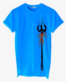 Sky Blue - Active Shirt, HD Png Download, Free Download