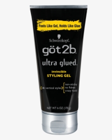 Got2b Ultra Glued Product - Got2b Ultra Glued, HD Png Download, Free Download