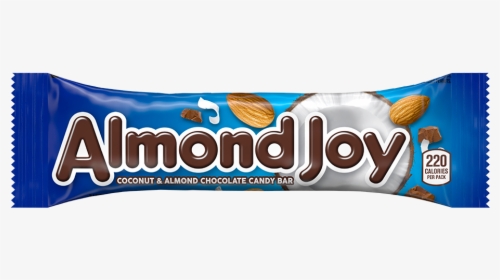 Almond Joy Chocolate Bar, HD Png Download, Free Download