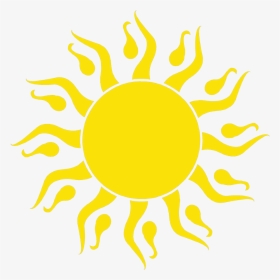 Palasyo Clipart Sun Half Sun Clip Art Clipart Best - Circle, HD Png Download, Free Download