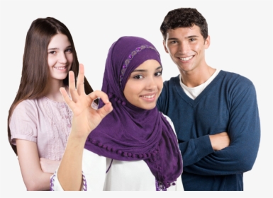 Students Arab, HD Png Download, Free Download