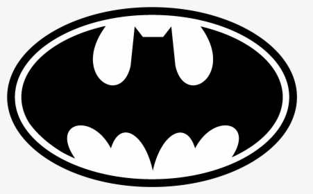 Batman 01 Logo Png Transparent & Svg Vector - Batman Logo, Png Download, Free Download