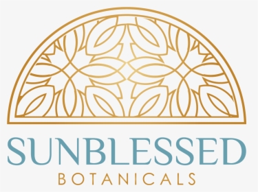 Sunblessed Botanicals - Circle, HD Png Download, Free Download