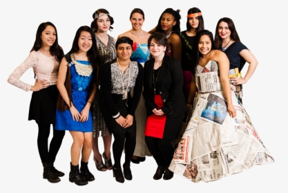Trashy Fashion Show Features Niles West And Niles North - Fashion Show In School, HD Png Download, Free Download