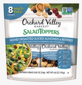 Orchard Valley Harvest Roasted Cashews 6.5 Oz, HD Png Download, Free Download