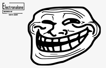 Troll Face, HD Png Download, Free Download