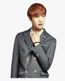 Model,beige,button - Exo Lay Png, Transparent Png, Free Download