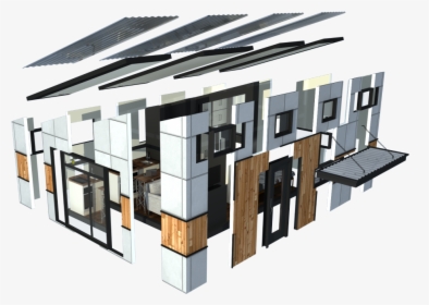 Transparent Buildings Cliparts - House, HD Png Download, Free Download