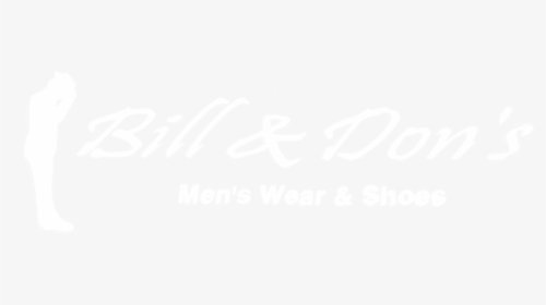 Bill & Don’s Men’s Wear & Shoes - Banda Bullet, HD Png Download, Free Download