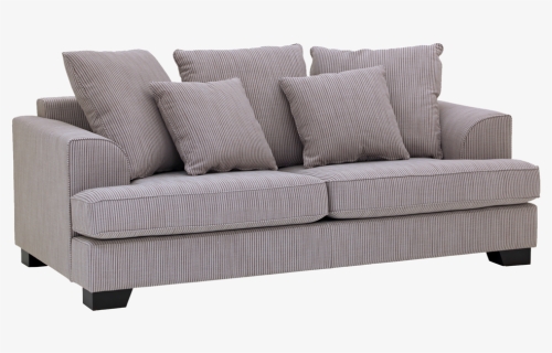 New York Sofa - Pillow Back Corner Sofa, HD Png Download, Free Download