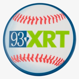 93xrt Baseball Chicago Button Museum - Wxrt Logo Png, Transparent Png, Free Download