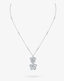 Ms 10 008 01 F1 Miss Daisy Necklace - Pendant, HD Png Download, Free Download