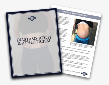 Diastasisrecti - Brochure, HD Png Download, Free Download