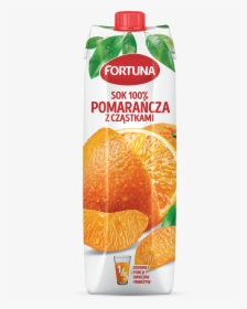 Transparent Orange Juice Png - Fortuna Soki, Png Download, Free Download