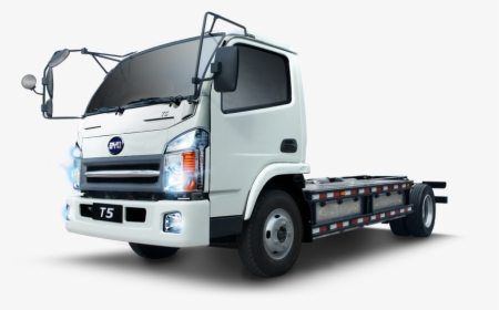 Byd Class 5 Electric Truck - Byd Electric Truck, HD Png Download, Free Download