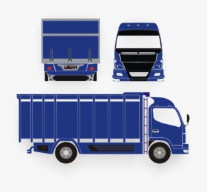 Collection Of Free Vector Truck Mixer - Logo Truck Canter Png, Transparent Png, Free Download
