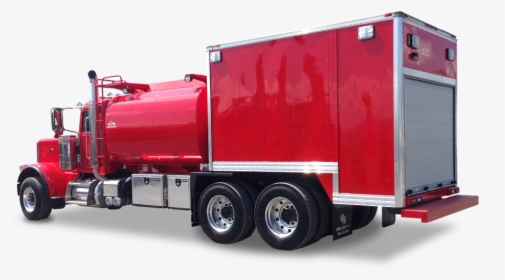 Fuel And Lube Truck, HD Png Download, Free Download