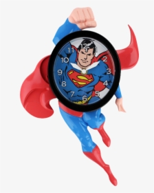 Superman Con Movimiento, HD Png Download, Free Download