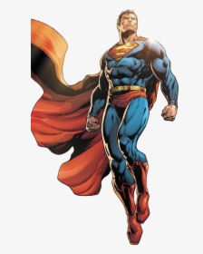 Rebirth Superman Ac - Action Comics 1000 Fabok, HD Png Download, Free Download