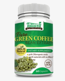 Green Coffee Bean Extract - Superfood, HD Png Download, Free Download