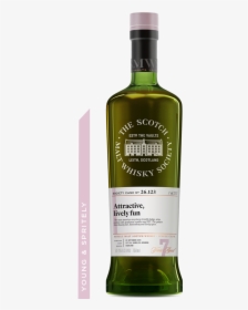 Cask No - 26 - - Scotch Malt Whisky Society, HD Png Download, Free Download